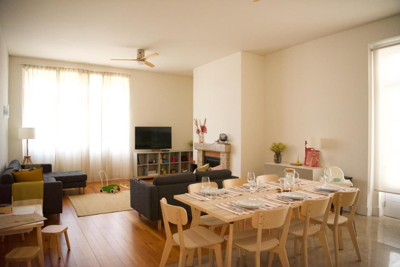 Apartamento Link Alcacer Alcácer do Sal Exterior foto