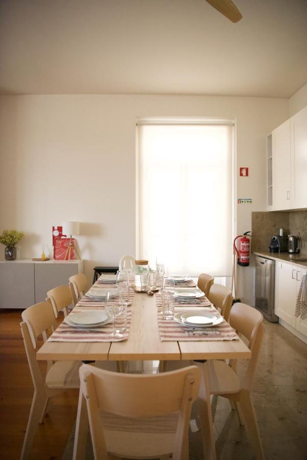 Apartamento Link Alcacer Alcácer do Sal Exterior foto