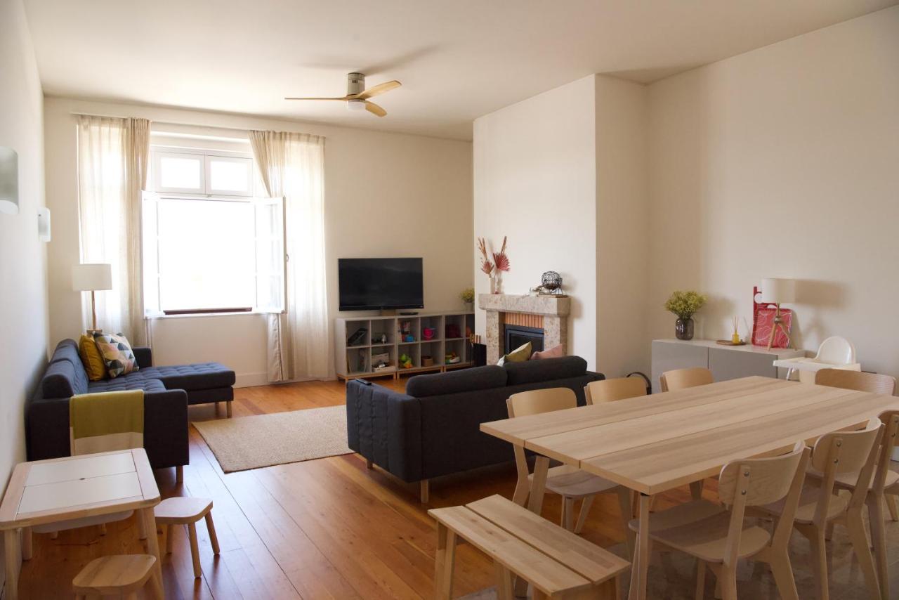 Apartamento Link Alcacer Alcácer do Sal Exterior foto
